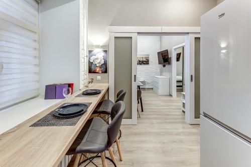 Best Apartments on Petrogradka. Near Peter and Paul Fortress.