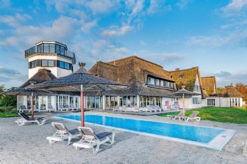 LUNDENBERGSAND Hotel Nordsee Hideaway & Spa