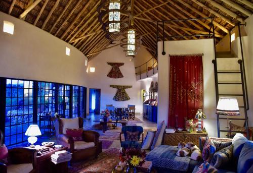 Olepangi Farm in נניוקי