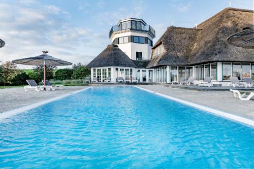 Hotel und Spa Lundenbergsand in Simonsberg, Deutschland