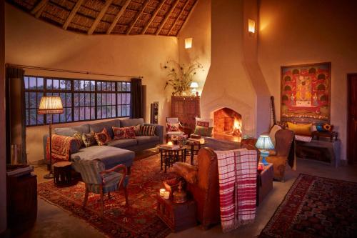 Olepangi Farm in נניוקי