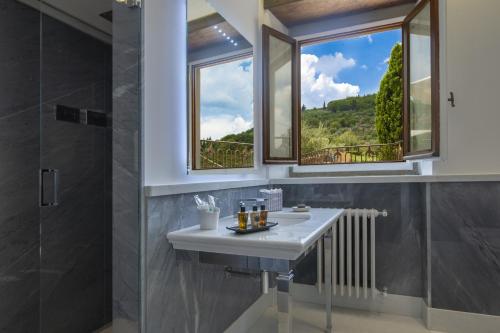 Villa il Vigneto, exclusive location with private pool