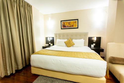 Best Western Premier Accra Airport Hotel