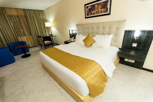 Best Western Premier Accra Airport Hotel