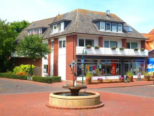 Haus Moby Dick in Wangerooge, Deutschland