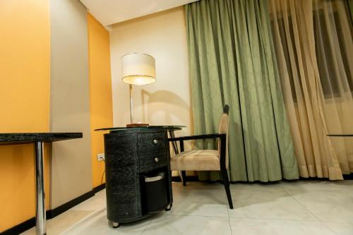 Best Western Premier Accra Airport Hotel