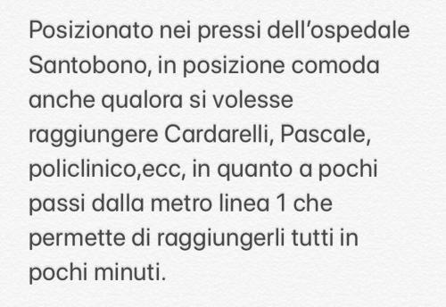  Casa Valery in Neapel