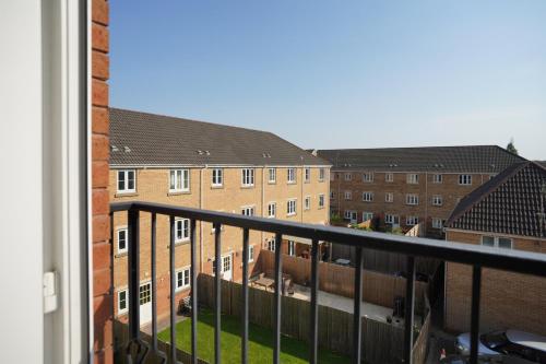 Picture of Rowsby Court - Stylish Apartment With Private Parking