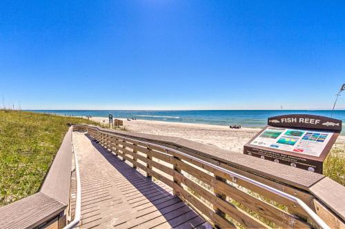 Beach, Spacious Home Less Than Half-Mile to Inlet Beach and Dining in Inlet Beach