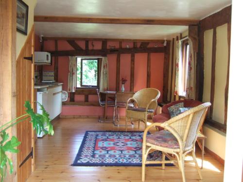 Snooky's Barn at Brook Cottage