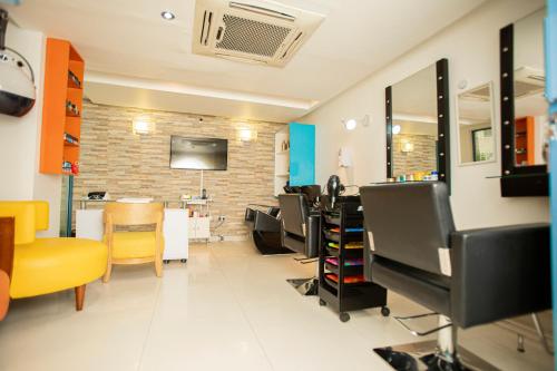 Best Western Premier Accra Airport Hotel