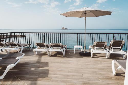 Hotel Marconi in Benidorm