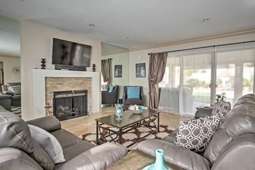 Stunning Home with Private Oasis - 1 half Mile to Strip, Las Vegas (foto 3)