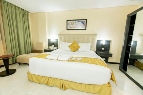 Best Western Premier Accra Airport Hotel