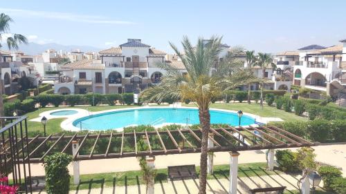 Homes of Spain, Al Andalus Residencial JJ, Atico con Vistas Piscina y WIFI