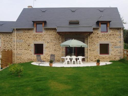 Modern Cottage in Normandy with Large Garden - Location saisonnière - Isigny-le-Buat