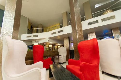 Best Western Premier Accra Airport Hotel