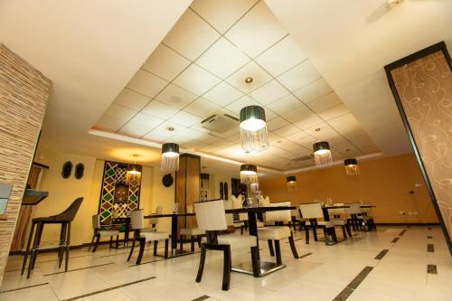 Best Western Premier Accra Airport Hotel