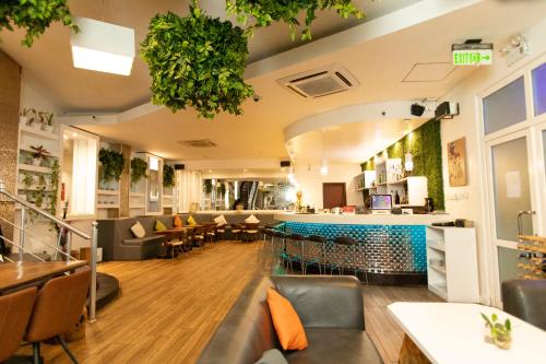 Étterem, Best Western Premier Accra Airport Hotel in Roman Gerinc