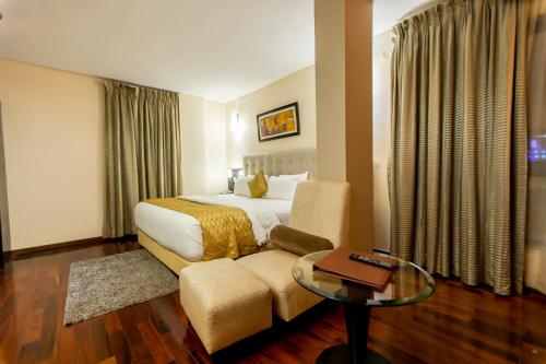 Best Western Premier Accra Airport Hotel