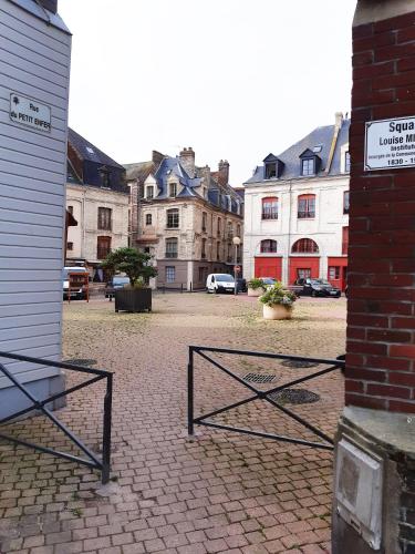 Maison de pêcher gîte à louer Dieppe