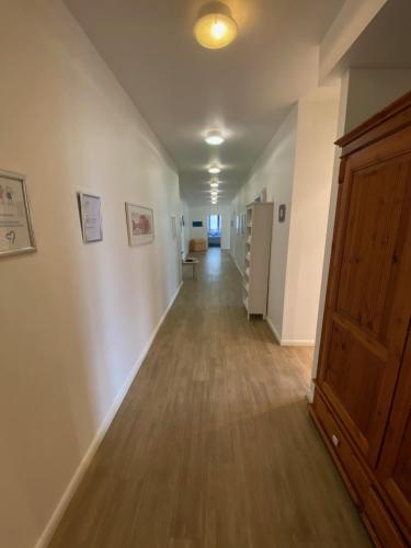 Előcsarnok, Gästehaus Lavendel in Flensburg