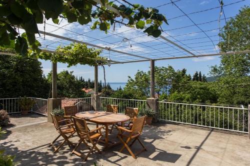  Apartments Anka, Pension in Trsteno