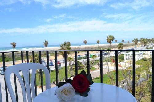 Hotel Oasis, Conil de la Frontera bei Los Caños de Meca