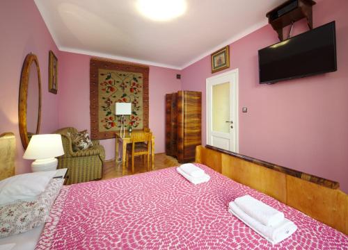 Apartament Polski Art Deco Free Parking, Varšava (fotografie 4)