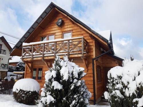 Domek Regionalny- bliźniak - main image