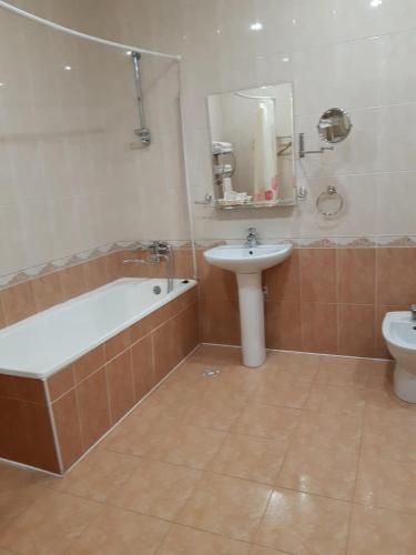 Guest House Lux in Kislovodsk