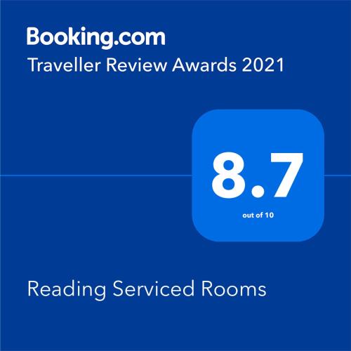 Reading Serviced Rooms, Reading (Foto 2)