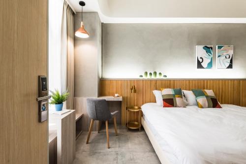 Ren House – Taitung, CA