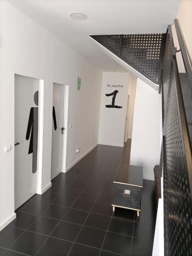 Hostal Las Encinas in วิลลาวิซิโอซาเดโอดอน