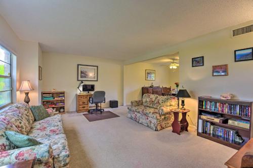 Daytona Area Home with Patio about 3 Mi to Beach! - main image