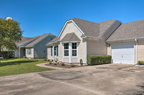 Salado Abode, Walk to Main St Shops and Eats!