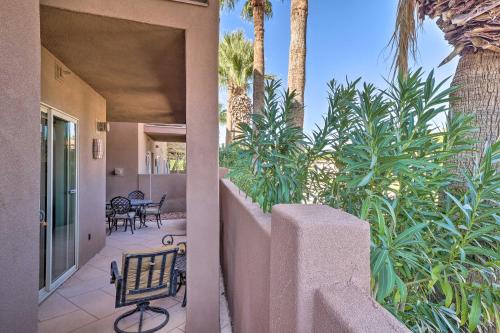St George Condo with Stunning Views, Near Dtwn
