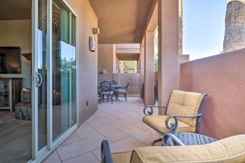 St George Condo with Stunning Views, Near Dtwn