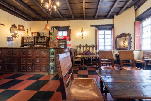 Pub/lounge, Hotel Museo Mayan Inn in Quiche