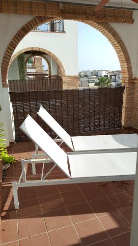 Homes of Spain, Al Andalus Veranda R, Apartamento con Vistas y WIFI