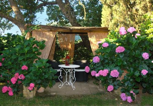 Il Rondò Boutique Hotel – Montepulciano, WI