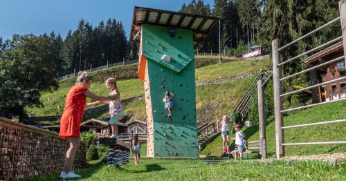 Alpin Family Resort Seetal 1