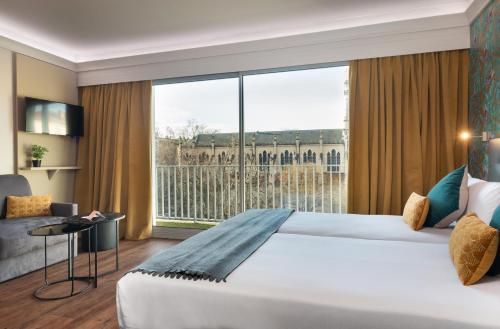 Hôtel Charlemagne by Happyculture, Lyon (photo 7)