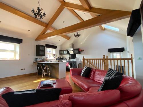 Saddleback Penthouse - Calthwaite