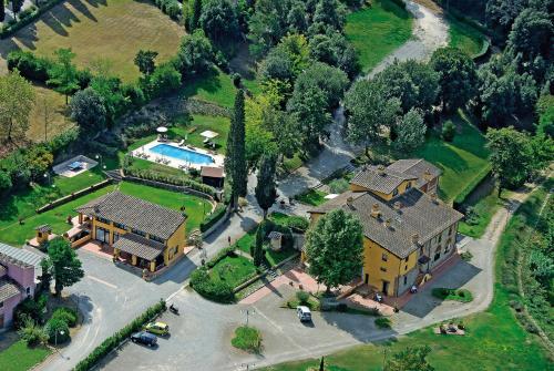 Il Borgo di Villa Castelletti Country Hotel - Accommodation - Signa