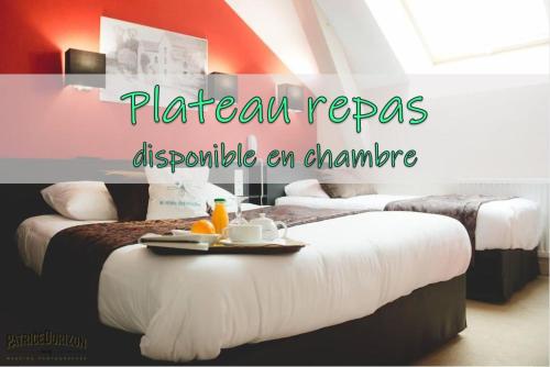. La Croix Verte - Le Relais des Moulins
