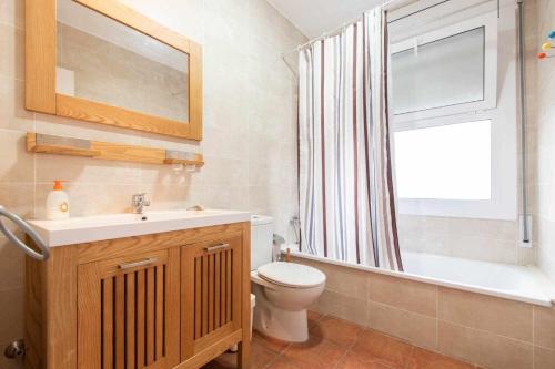 Xaro Duplex Beach Con terraza y a 100 metros de la playa