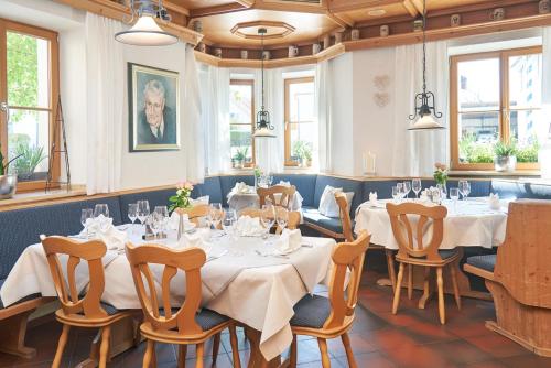 Landgasthof Euringer in ไบลงรีส