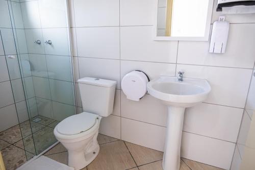 Suite 3 nas montanhas com Wi-Fi e Cafe Incluso