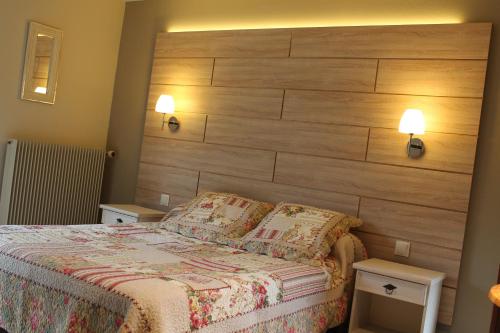 Accommodation in Mandailles